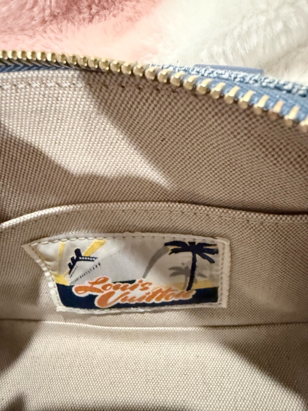 🩵 Louis Vuitton Speedy 18 Bandoulière, Never Worn 🩵 - Picture 11 of 16